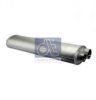 DT 3.25013 Middle-/End Silencer